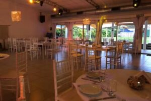 Tijereta Sal&oacute;n de eventos y fiestas