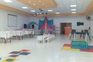 Tik Tok sal&oacute;n de eventos