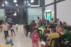 Tiktok salón de eventos infantiles