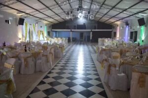 Tina Salón de Fiestas y Eventos