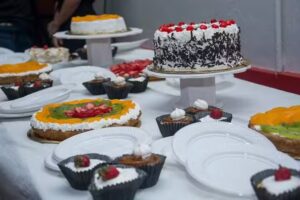 Todo Dulce 2.0(eventos)y La Popular barra movil