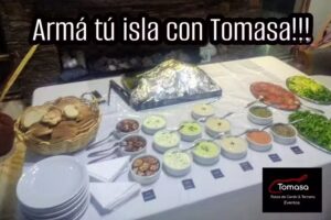 Tomasa Eventos/ Perniles de cerdo & Ternera
