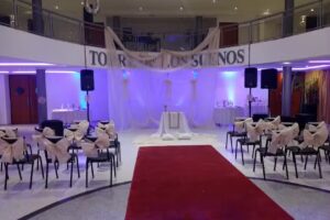 torre de los sue&ntilde;os salon