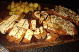 TOSCO Delivery – Catering