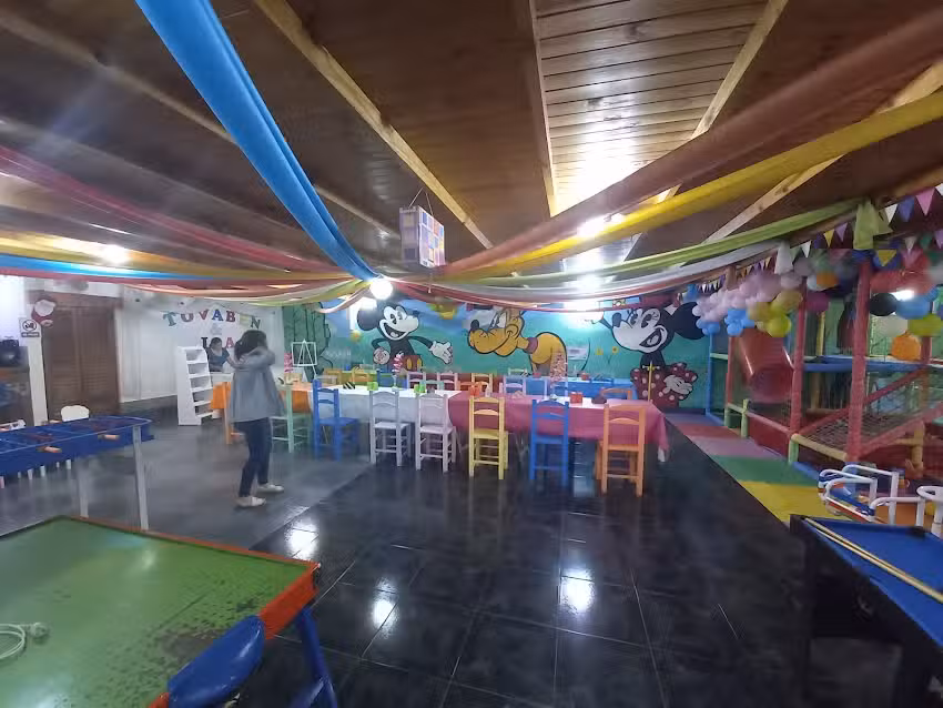 Tovaben salon de eventos