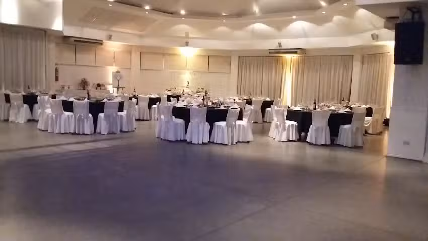 Tra Noi &ndash; Complejo para eventos