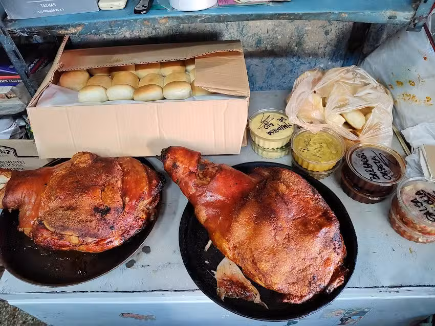 Trattoria y Parador Sucre Catering