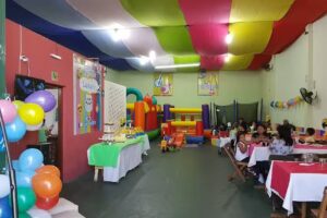 Tremenditos Salon De Eventos