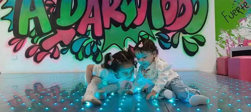 Tutti Avanti eventos infantiles