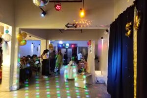 Un Dia Diferente Fiestas