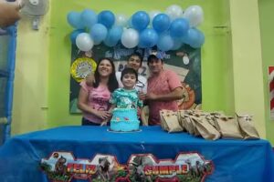 Un Mundo de Aventuras