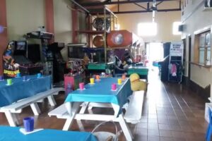 Un Mundo Ideal Salon de Fiestas