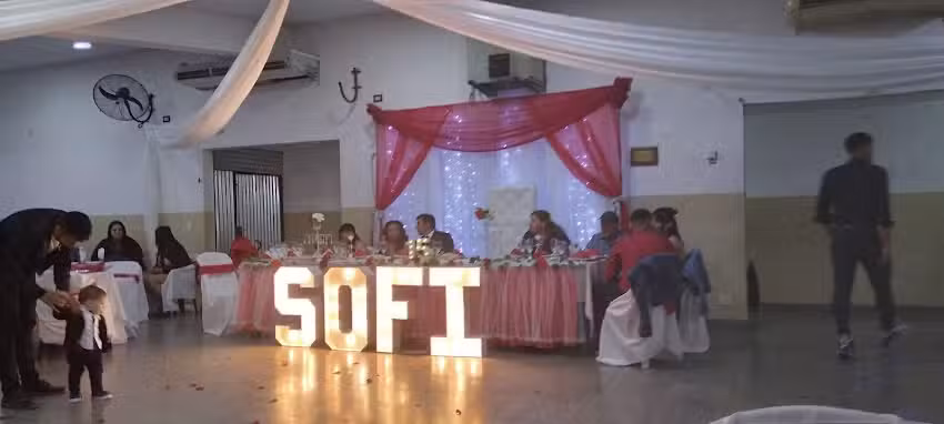 Uni&oacute;n Vecinal Barrio Infico