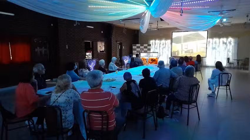 Union Vecinal San Cayetano