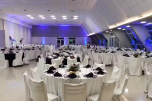 UTHGRA Salón de eventos