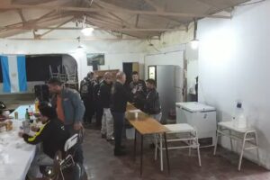 Vecinal Juan Jos&eacute; Castelli