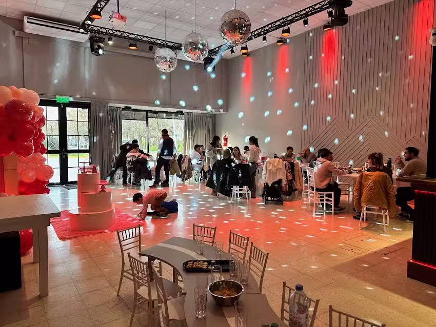 Vel&iacute;s! &ndash; Espacio multieventos