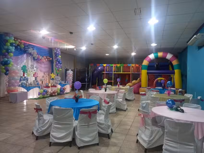 Veo Veo Sal&oacute;n De Fiestas Infantiles