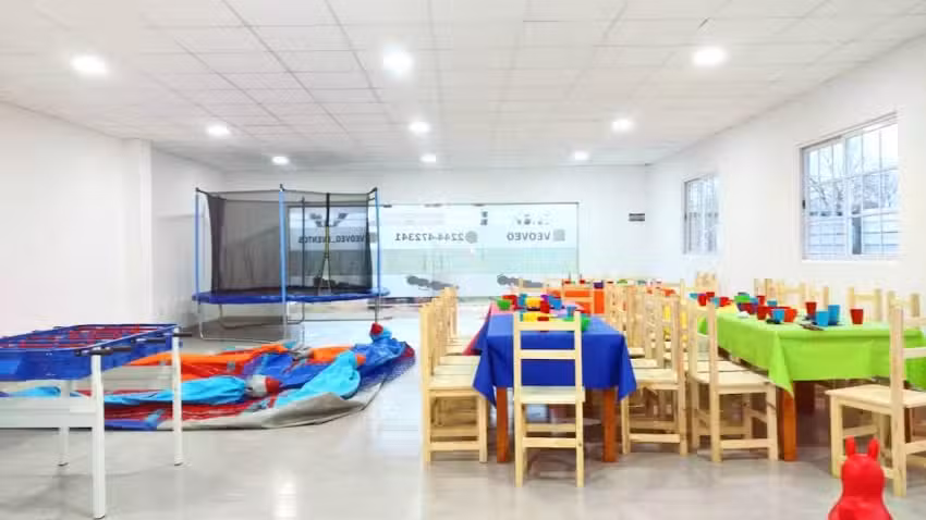 Veo Veo Salon De Fiestas