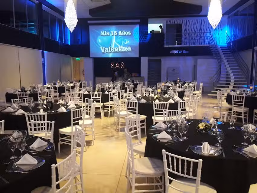 Vergel del Bosque Multieventos