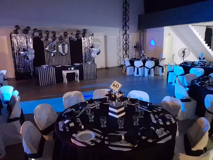 Victorino&rsquo;s Eventos