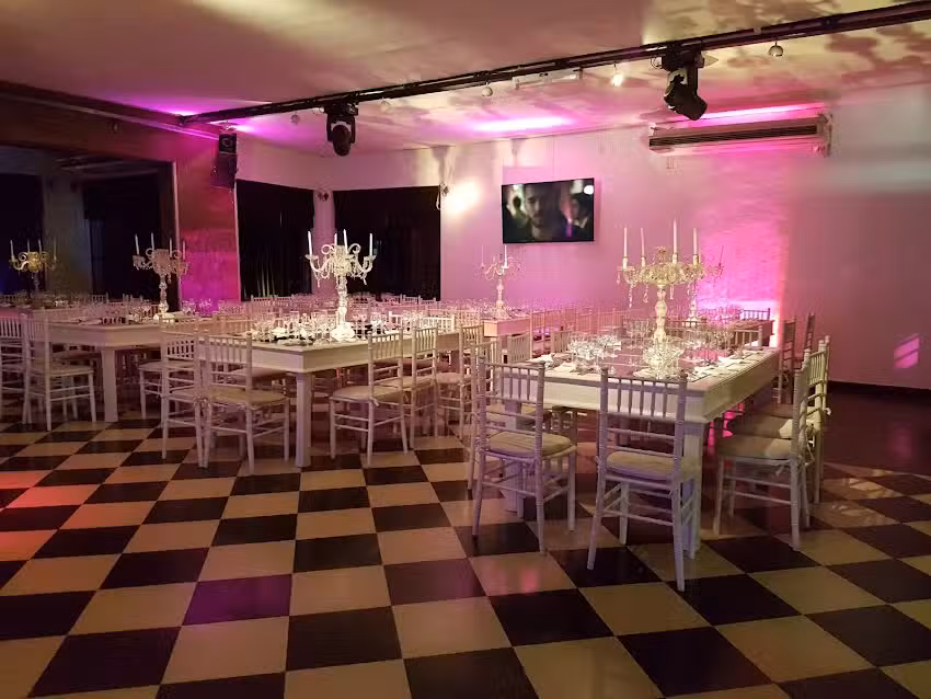 Villa Victoria Recepciones