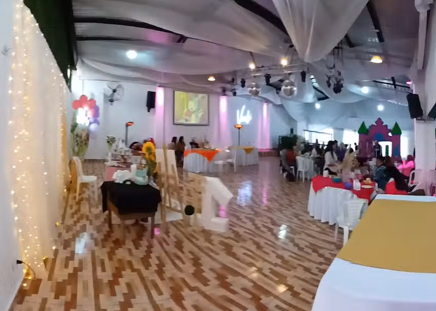 Voil&eacute; Eventos