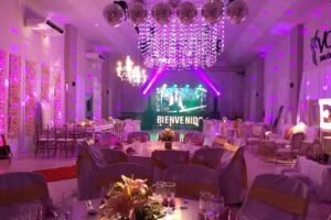 Volare Sal&oacute;n de Eventos