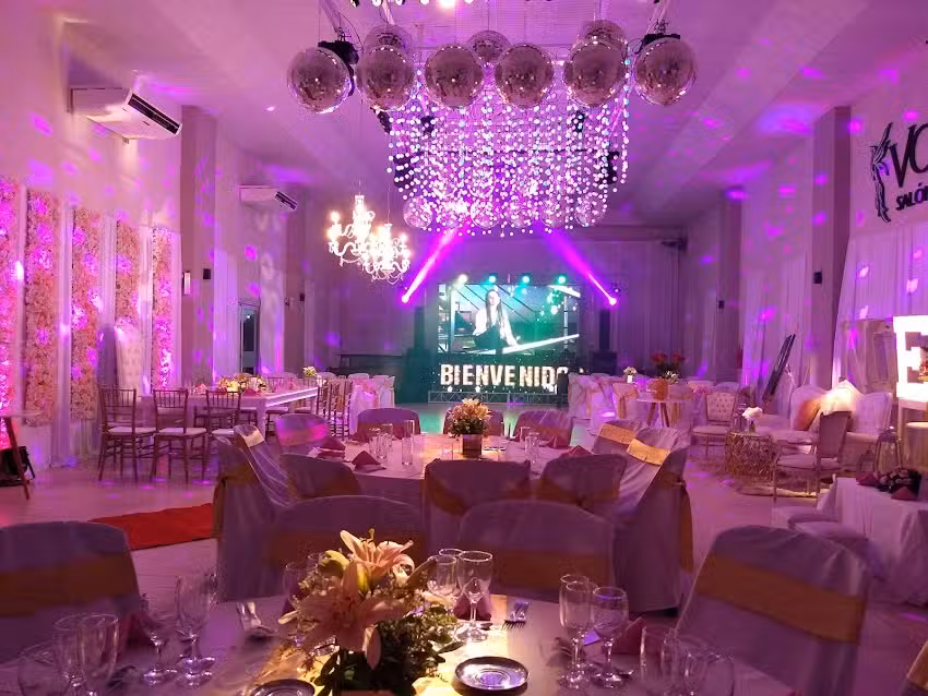 Volare Sal&oacute;n de Eventos