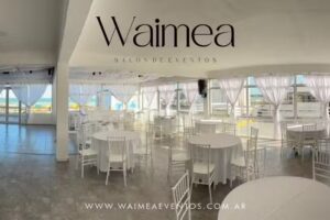 waimea eventos