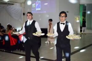 Waiter Eventos