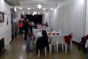 Wakar&uacute; Salon De Eventos