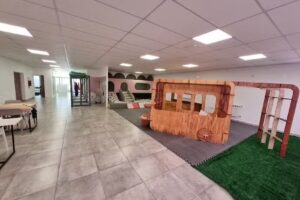 XD espacio de juegos