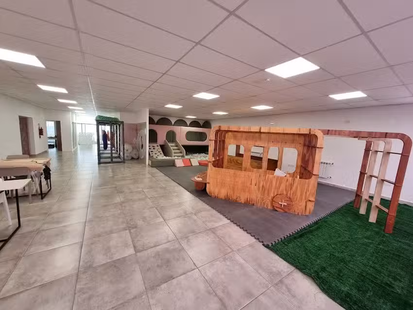 XD espacio de juegos