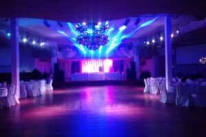 Yacht Olivos Eventos