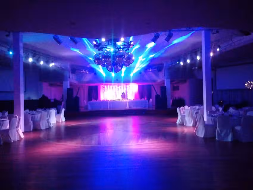 Yacht Olivos Eventos