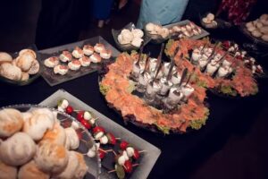 Yanzi catering & eventos
