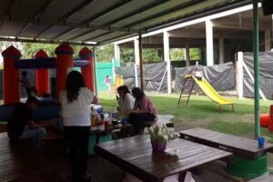 Yoli Eventos Salon de fiestas