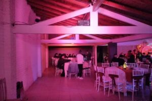 Zafiro eventos