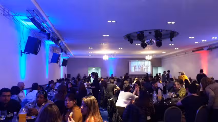 Zafiro Eventos