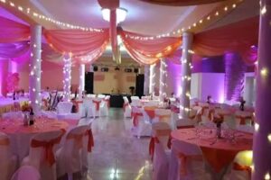 Zafiro Salón de Eventos