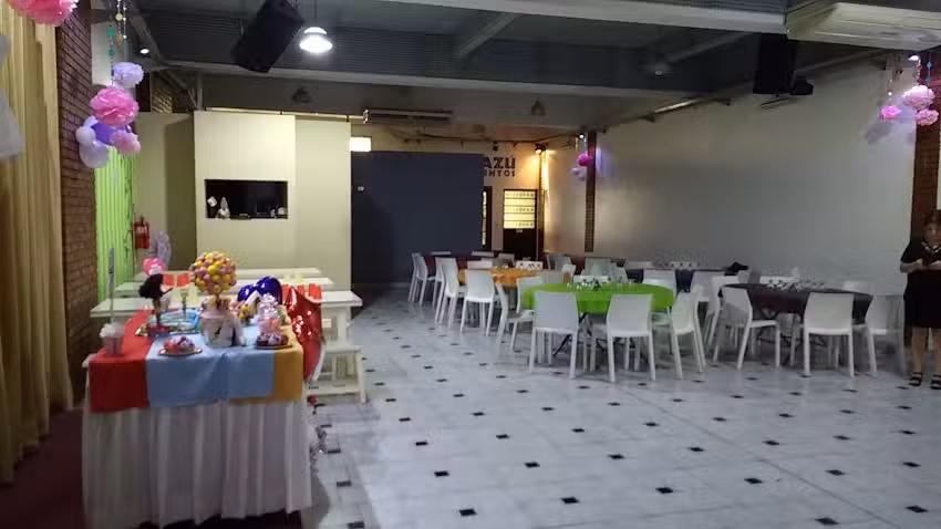 Zazu Eventos