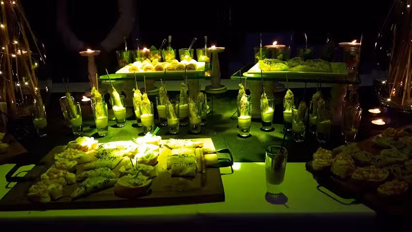 Zebra Lago Eventos &ndash; Ca&ntilde;uelas