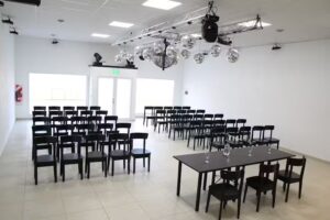 Zeus Sal&oacute;n de Eventos