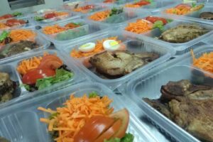 Zona Gourmet – Catering y Viandas