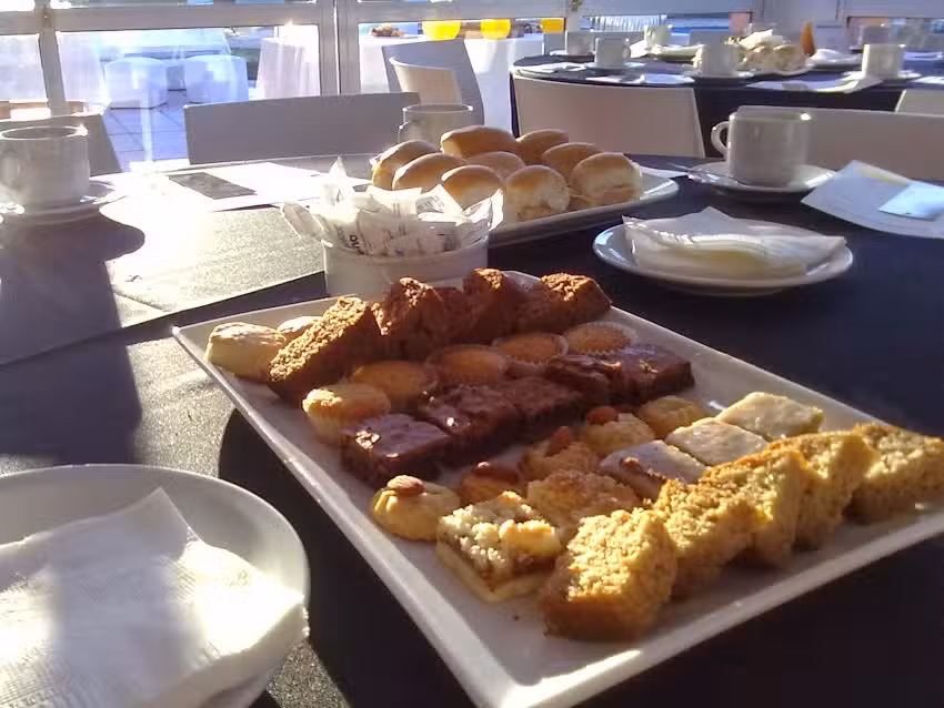 Zucker Catering | Catering para empresas y eventos sociales